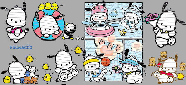 16oz Sanrio-SO-1012
